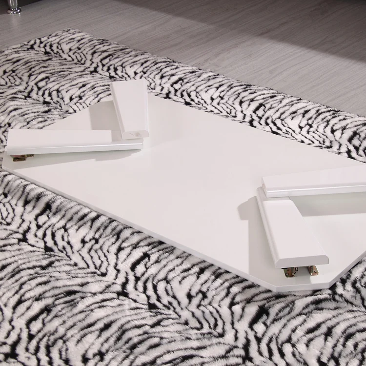 Furniture tea table small apartment minimalist modern fashion creative living room coffee white Specials | Мебель