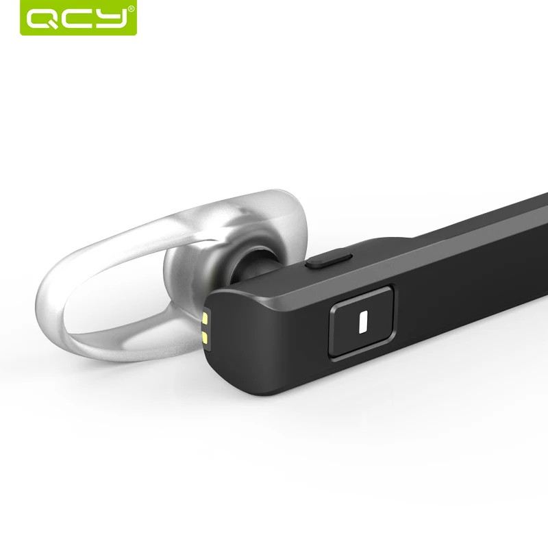 Qcy J05 бизнес наушников автомобилей вызова гарнитура Bluetooth Беспроводной наушники с