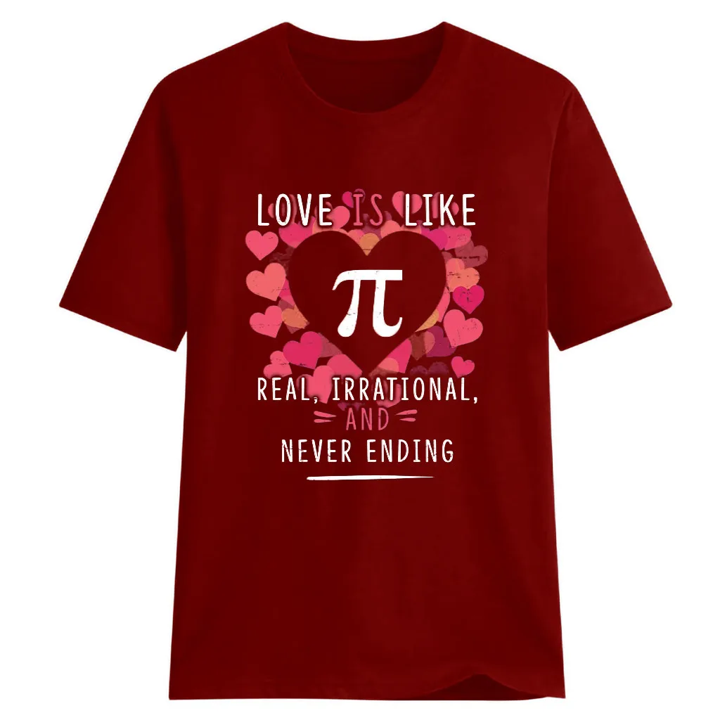 Женская летняя хлопковая футболка размера плюс праздничная с круглым вырезом и