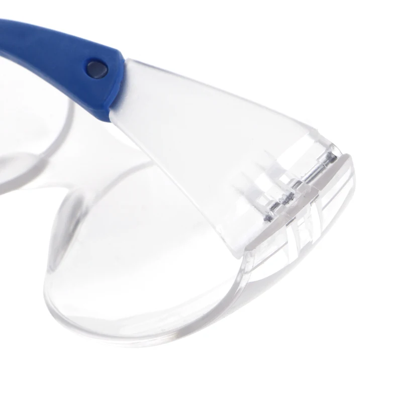 

Work Glasses Eye Protection Safety Riding Goggles Lab Anti-slip Spectacles