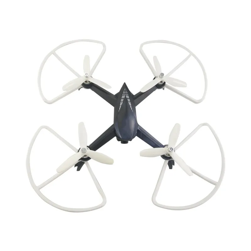 4 шт. трехслойное весло + защитный чехол для MJX B5W F20 Bugs 5W Quadcopter UAV Защитная крышка
