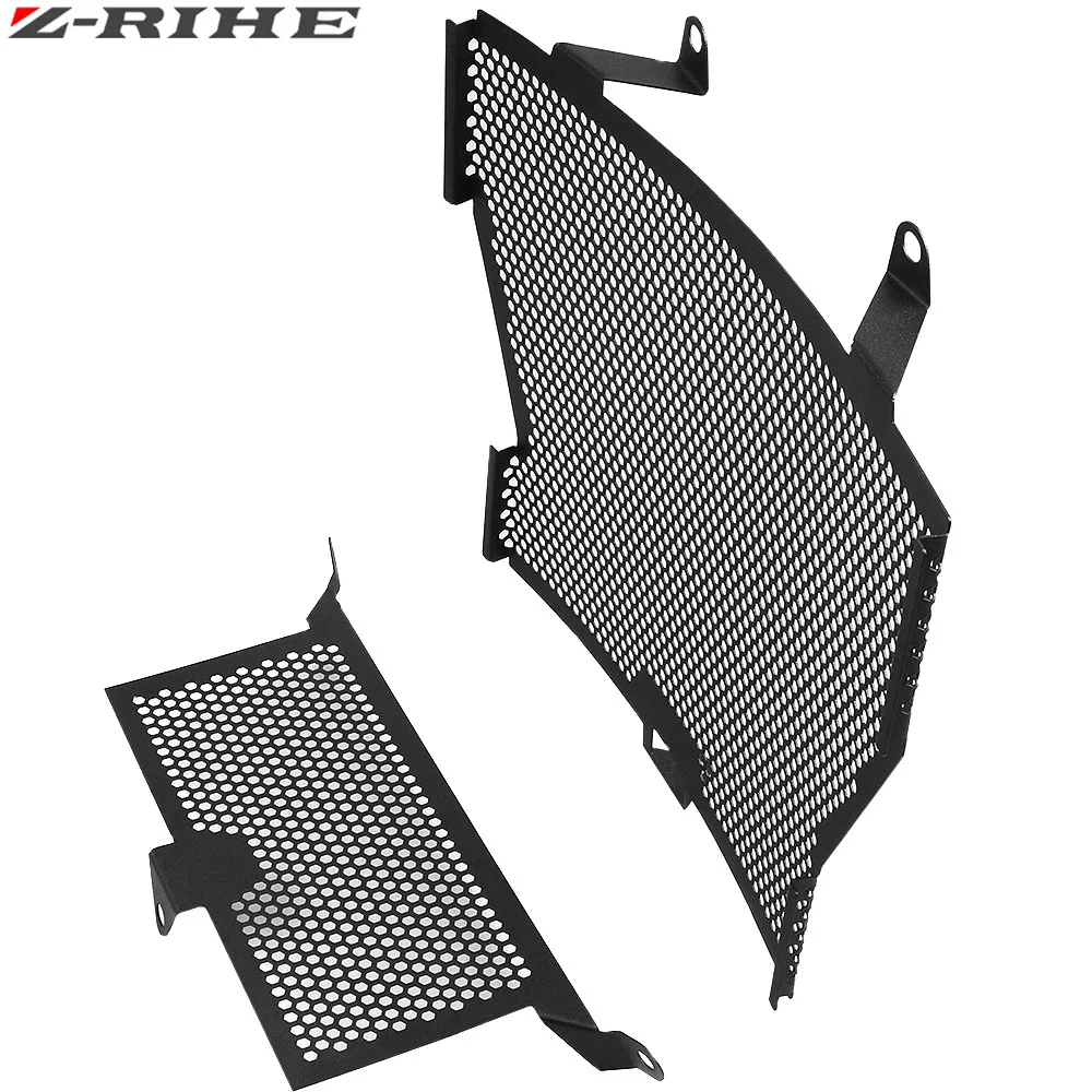 Motorcycle Accessories Oiler Cooler Guard For BMW S1000RR 2014-2017 2010-17 S1000XR 15-2017 HP4 2012-2014 Radiator Grill | Автомобили и