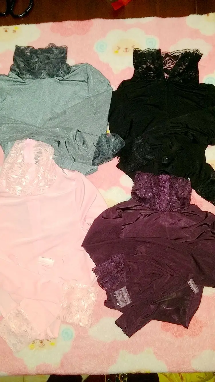 Кружевное прозрачное боди с длинным рукавом и высоким вырезом стринги водолазка