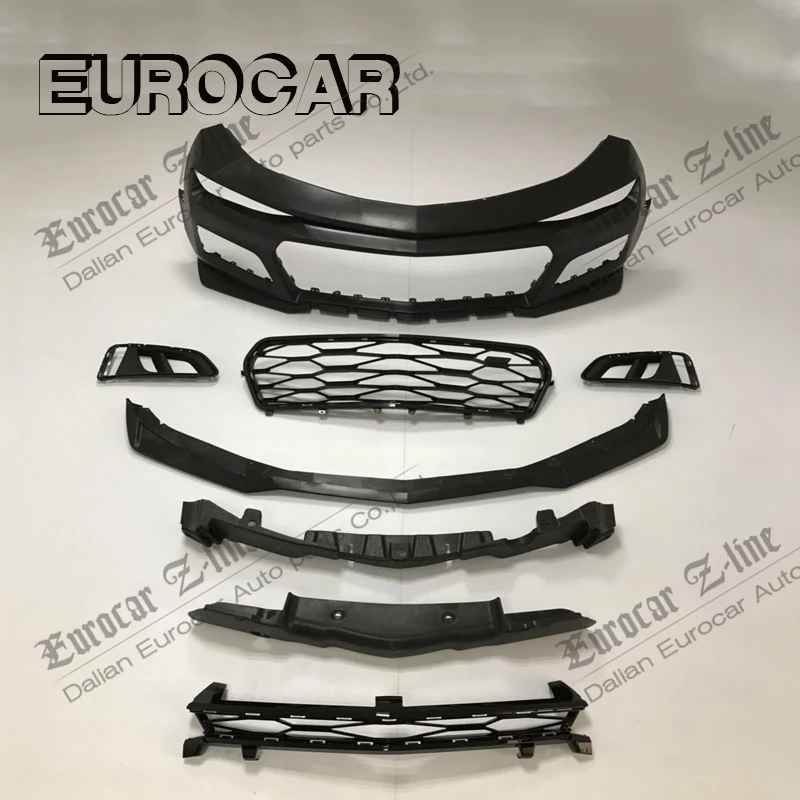 

UP ZL1 style front bumper 2017y PP material