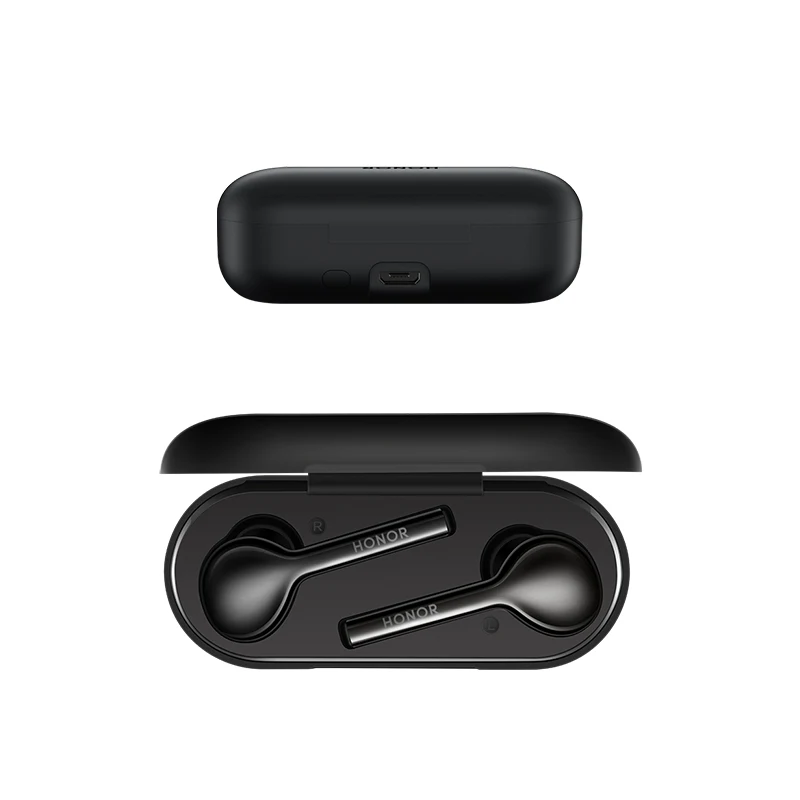 huawei Honor Flypods Lite Беспроводной Bluetooth наушники-вкладыши TWS с Hi-Fi наушники кран Управление Водонепроницаемый IP54