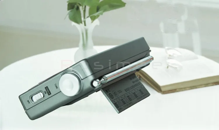 Tecsun DR-920C радио FM MW SW 12 Диапазонный цифровой будильник приемник и подсветка FM портативный радио рекордер Y4139