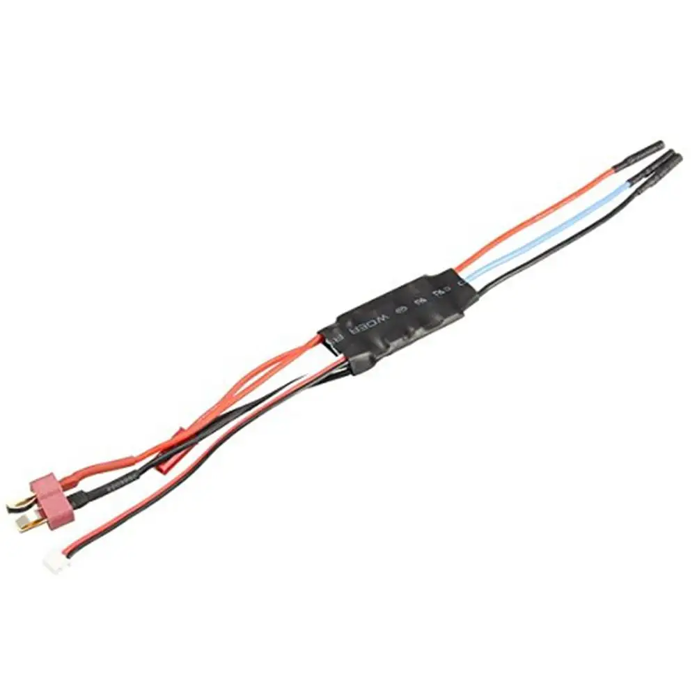 LeadingStar V.2.V950.021 15 а ESC запасные части для Wltoys V950 2 4G дистанционного управления RC
