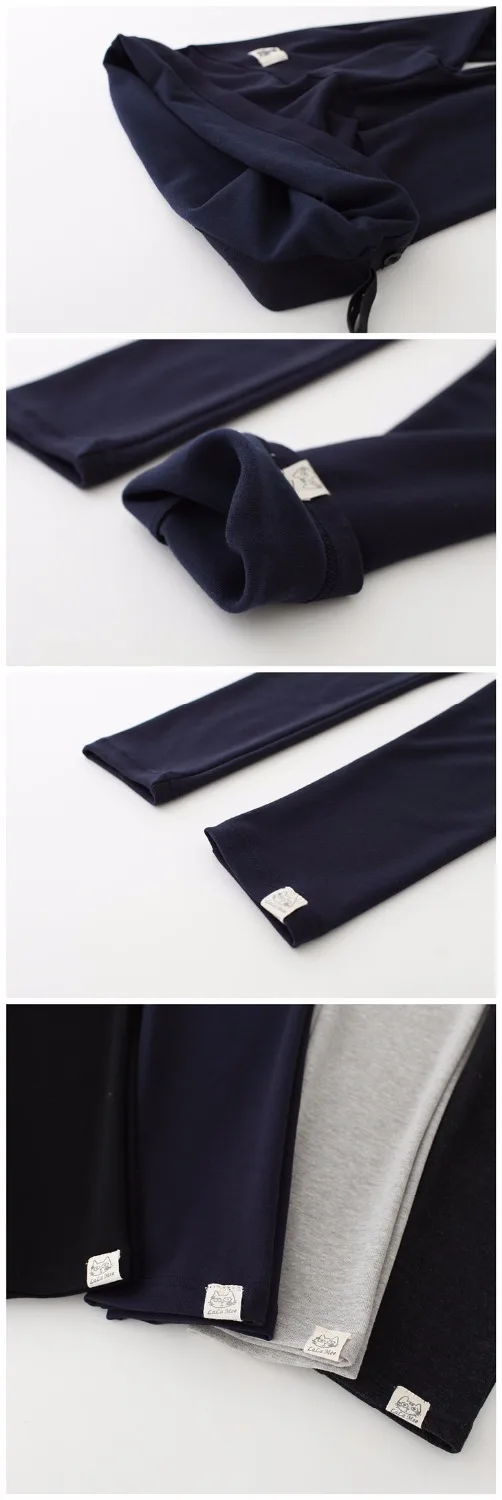 2019 Autumn winter Maternity Clothes Pants Belly Leggings for Pregnant Women Cotton Velvet Thicken Elastic Pregnancy SH-S042 | Мать и
