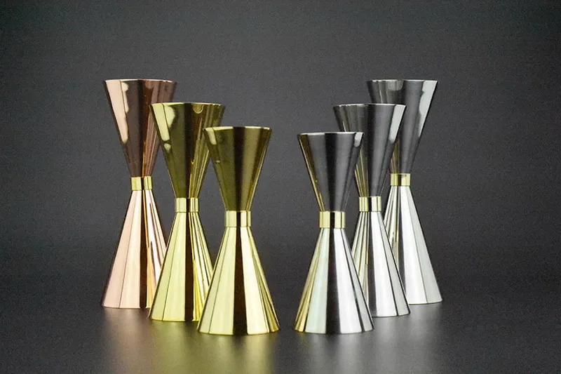 Японское кольцо крючок из нержавеющей стали 304 мерное стандартное Золотое