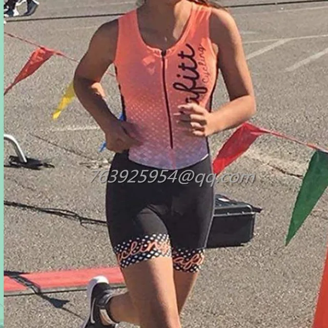 skinsuit women 01 Женская велосипедная команда открытый спортивный костюм велосипед для триатлона одежда велокостюм женский ropa ciclismo hombre - Цвет: skinsuit women 01