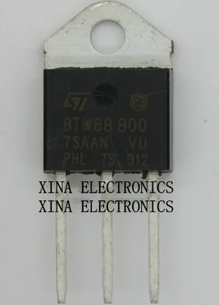 BTW68 800 BTW68800 30A/800V TO 3P ROHS Оригинал 10 шт./лот бесплатная доставка комплект