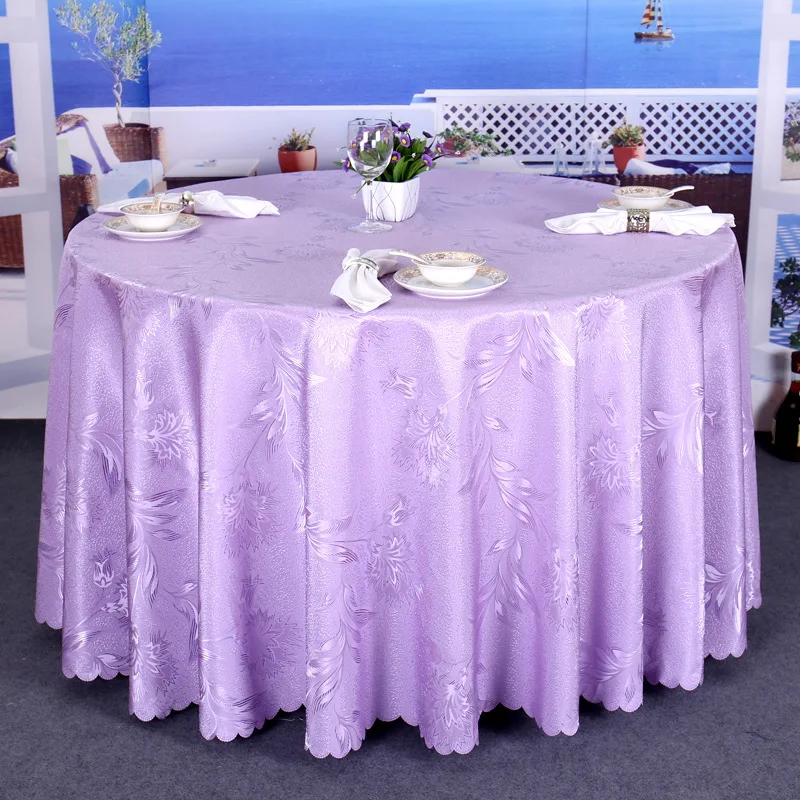 Новая полиэфирная Круглая Скатерть прямоугольная скатерть на обеденный стол для