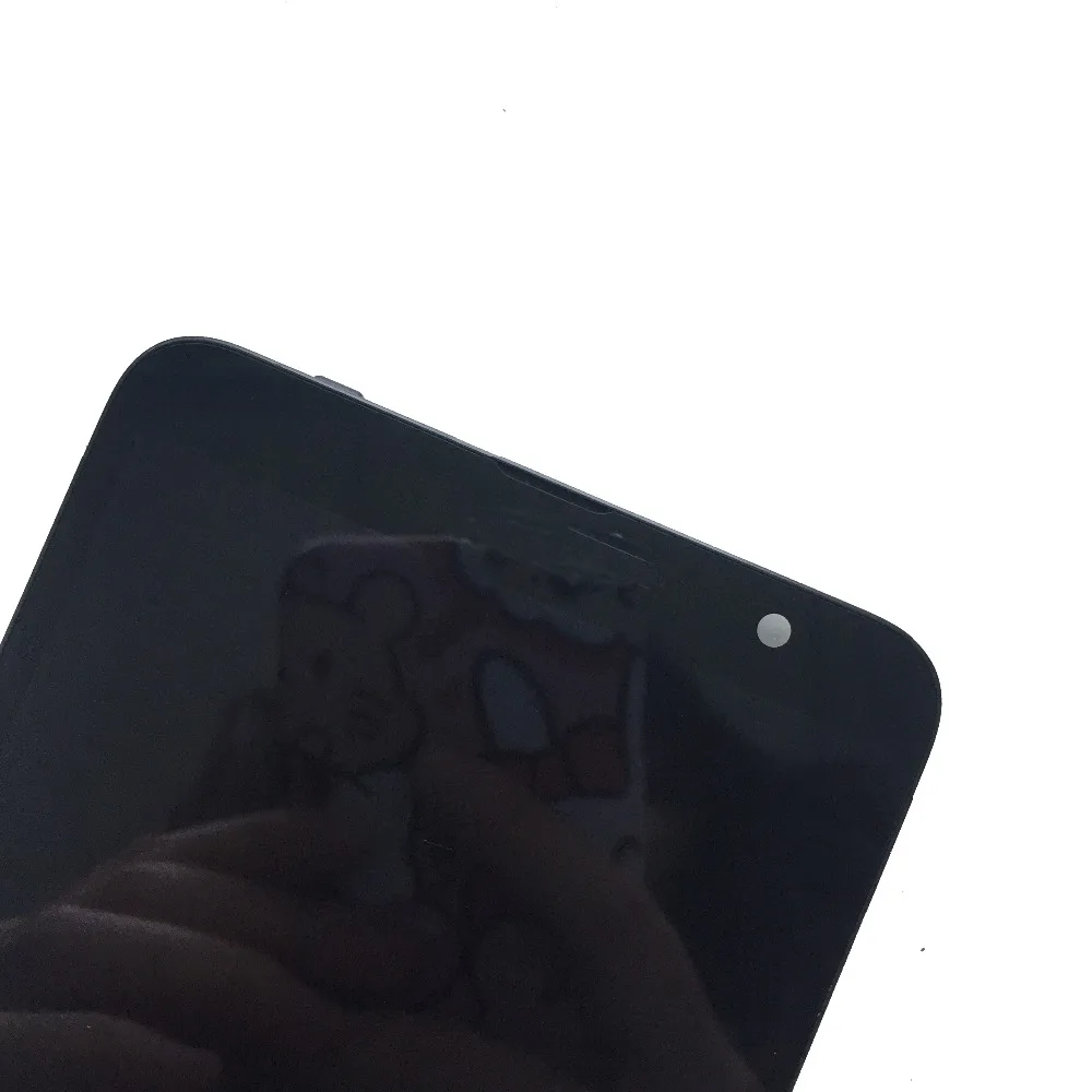 Высококачественный ЖК дисплей 6 0 дюйма для Nokia Lumia 1320 + дигитайзер сенсорного