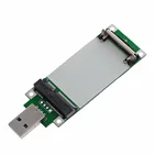 Переходник Mini PCI-e WWANUSB, для HUAWEI ZTE