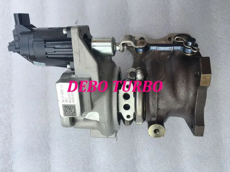 Б/у оригинальные MHI TD025 49373 07012 5AF LP T/C H * O N D A CIVIC 10 CRV L15B7 1 5 T 130 кВт/174HP