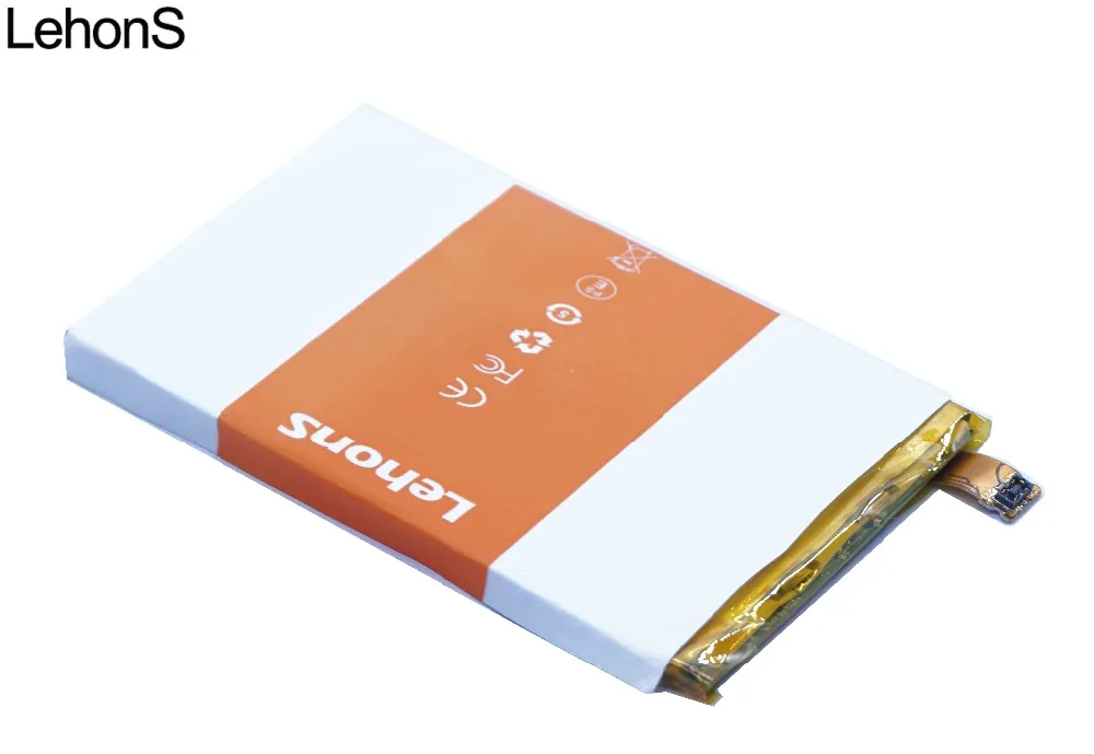 LehonS 1x Новый аккумулятор для SONY Xperia E4 E2003 E2033 E2105 E2104 E2115 2300mAh/WH | Мобильные телефоны и