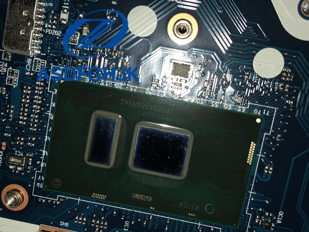 Для Lenovo xiaoxin 5000 Материнская плата ноутбука i5-7200U DG42A DG52A NMB244 Бесплатная доставка |