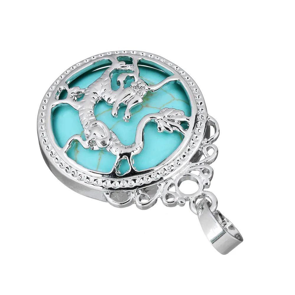 2017 Женское и мужское серебряное покрытие в стиле панк Искусственный драгоценный