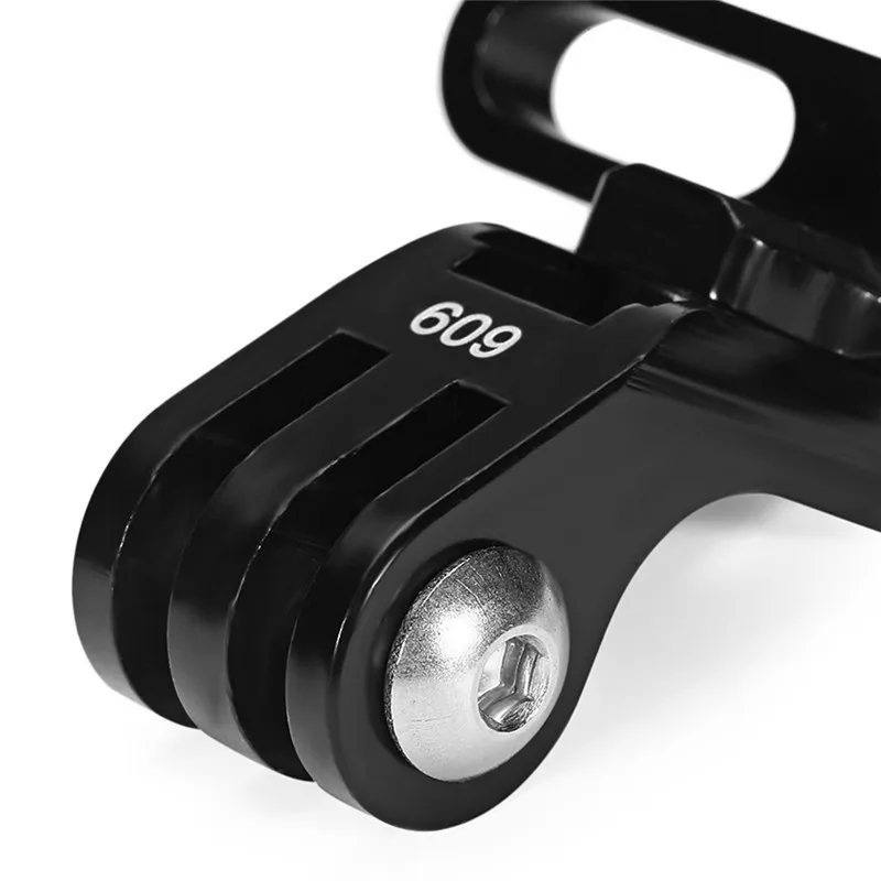 Крепление для горного велосипеда GUB 609 держатель GoPro кронштейн руля фонарик