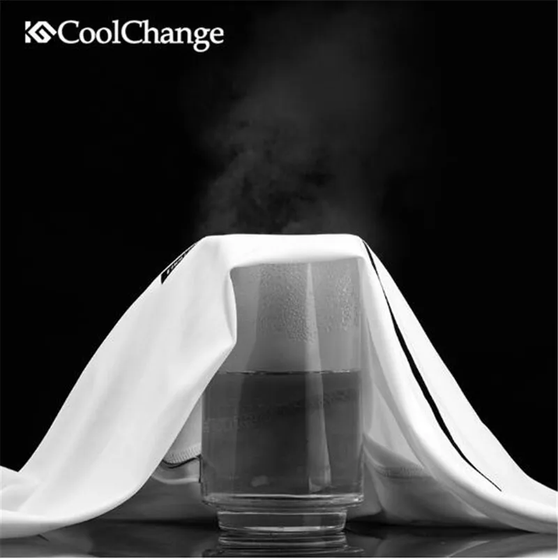 CoolChange Спорт на открытом воздухе летний велосипедный шарф велосипедная бандана