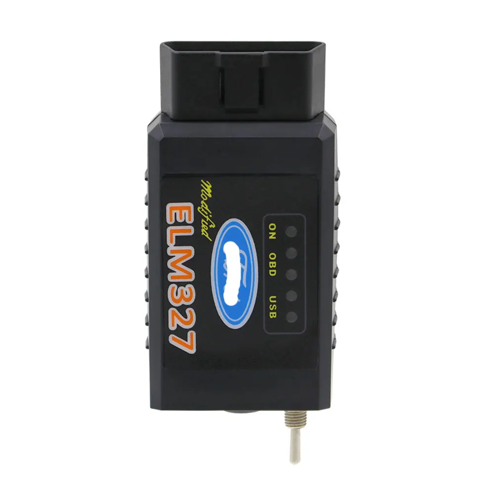Kingbolen ELM327 Bluetooth OBDII автомобиля диагностический инструмент USB FTDI/PIC18F25K80 чип кодов