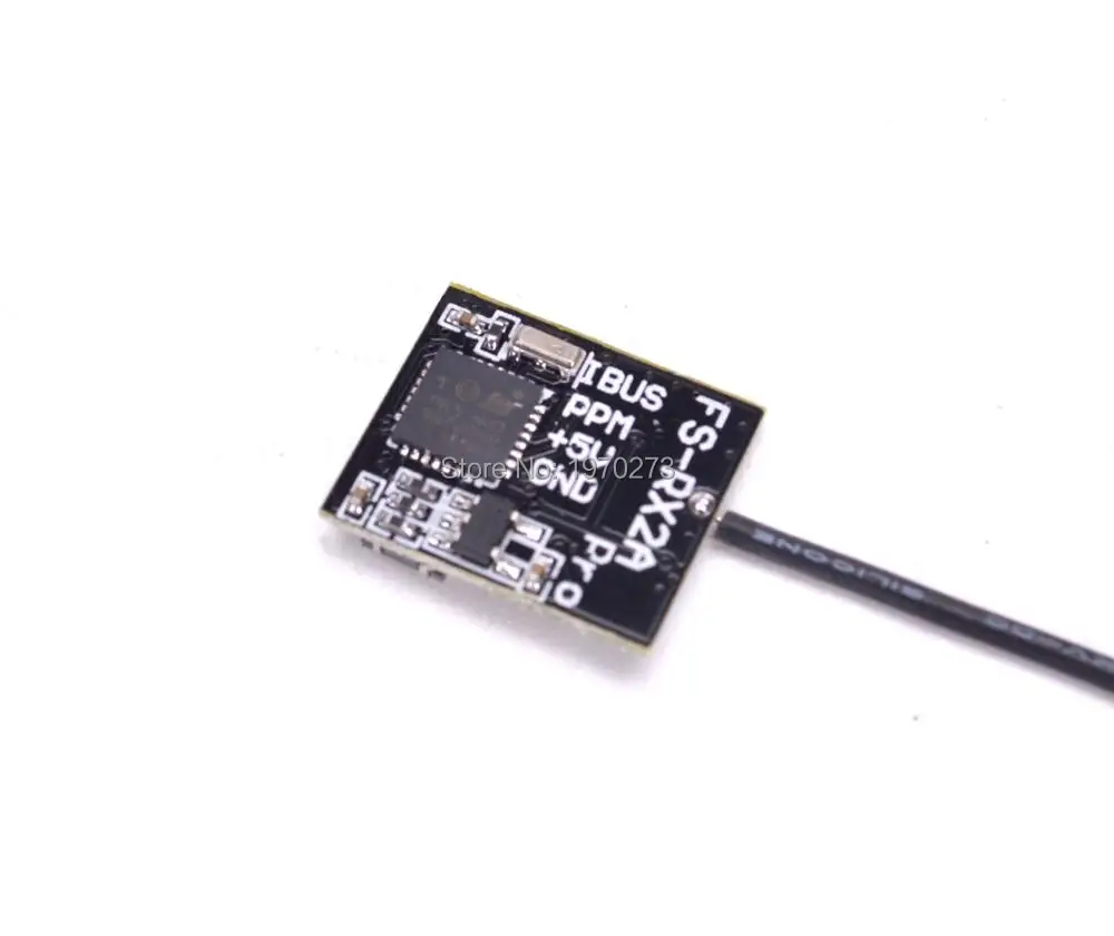 RX pro 8CH/FS-RX2A PRO Mimi приемник PPM SBUS выход для QX80 QX95 мини Квадрокоптер для использования внутри помещений для frsky Flysky