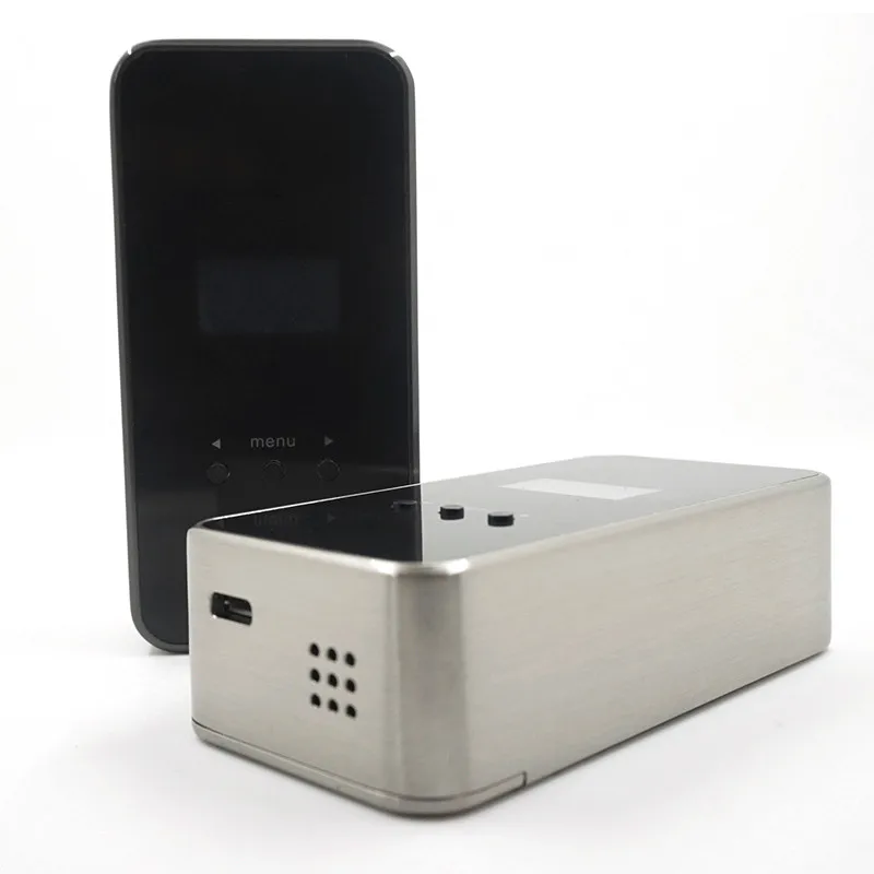 [Распродажа] Оригинальный боксмод SMY 50 TC для бака IJoy RDTA plus электронная сигарета