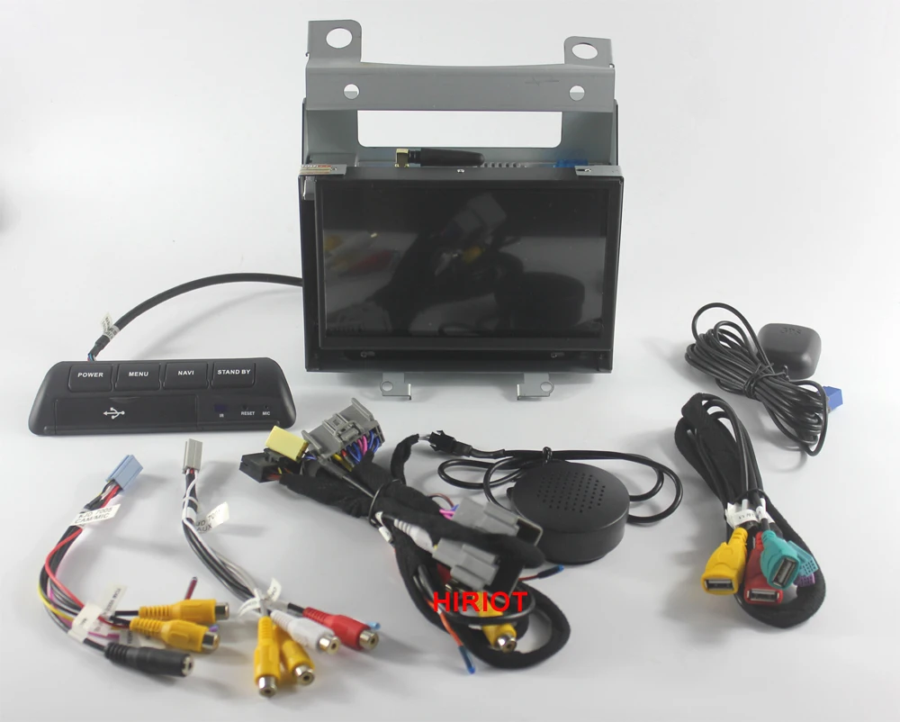 Автомобильный DVD gps плеер Freelander 2 Android 9,0 Авто СБ Navi для Land Rover Freelander 2 DAB+ 4G ram+ 64G rom+ Mirror Link DAB+ DVR HD