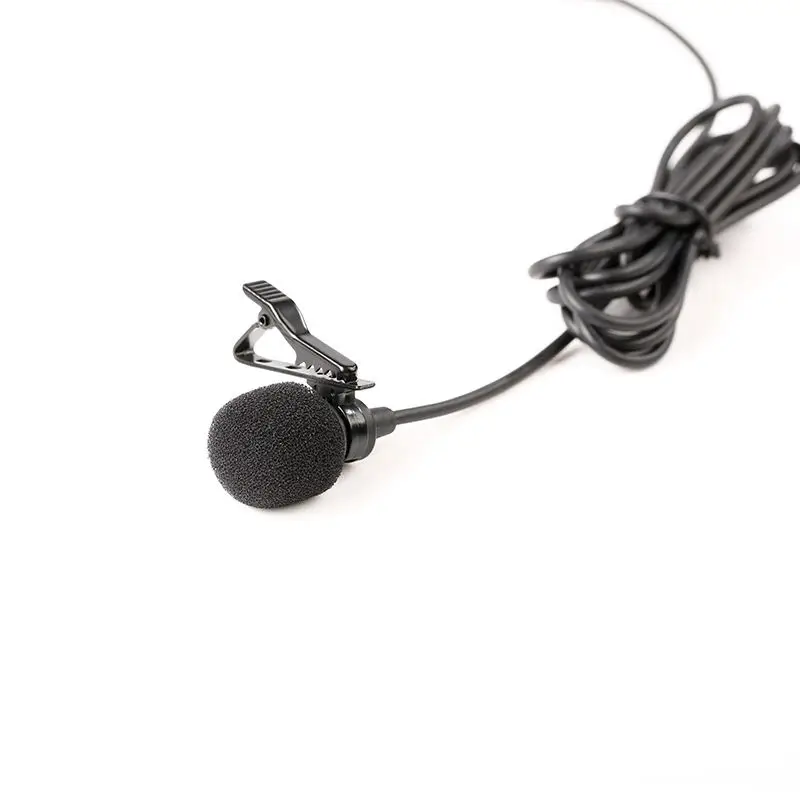 Boya By M11C профессиональная система микрофона Lavalier для интервью кинотеатра сцены