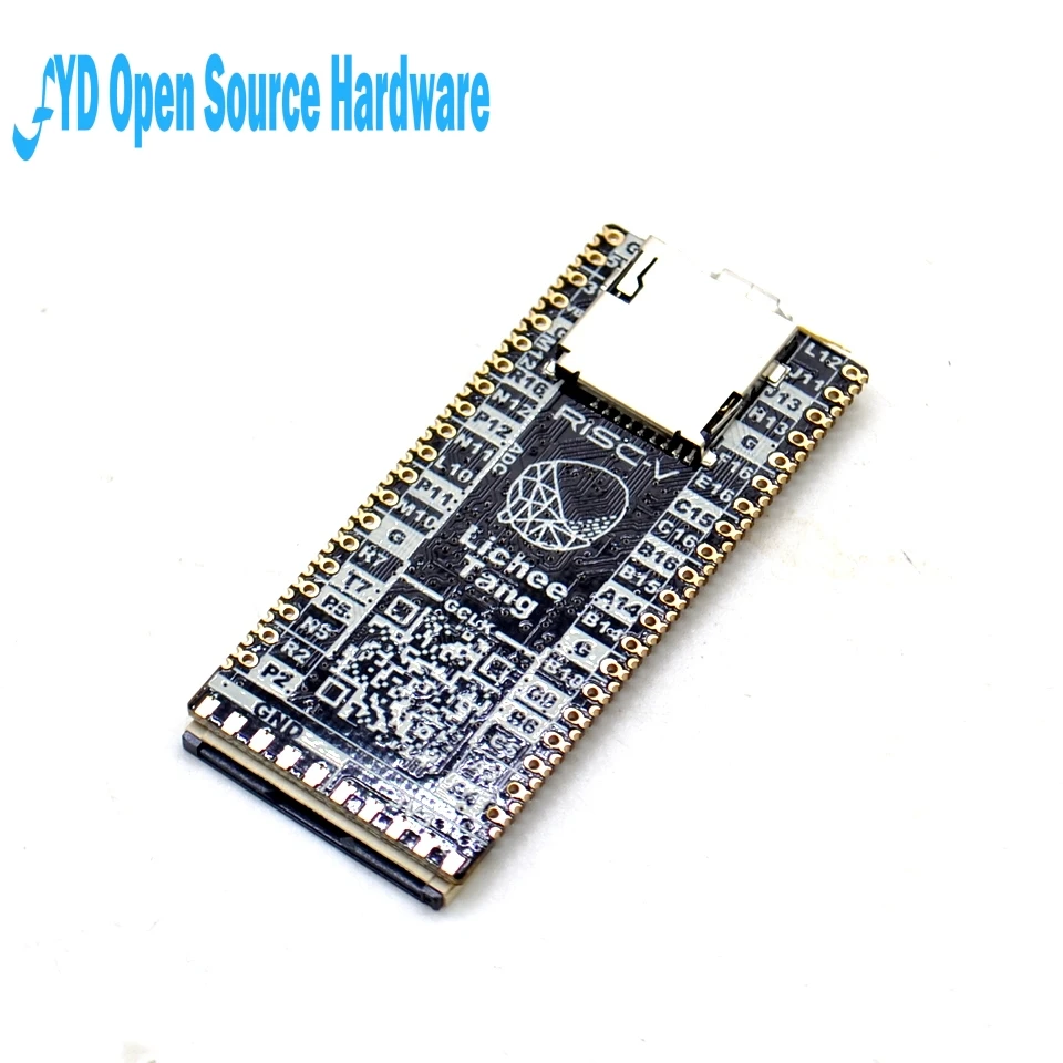 1 шт. 64 Мбит SDRAM RISC V модуль макетной платы Мини ПК + FT2232D JTAG USB RV