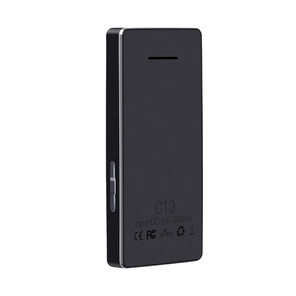 HiFi металлический MP4 плеер встроенный динамик 4 ГБ 8 16 1 дюйма экран FM радио