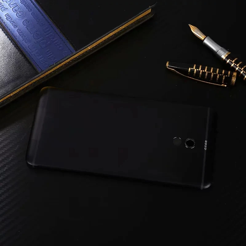 Корпус M6Note для Meizu M6 Note, задняя крышка на батарейке, металлические запасные части+ кнопки, объектив камеры