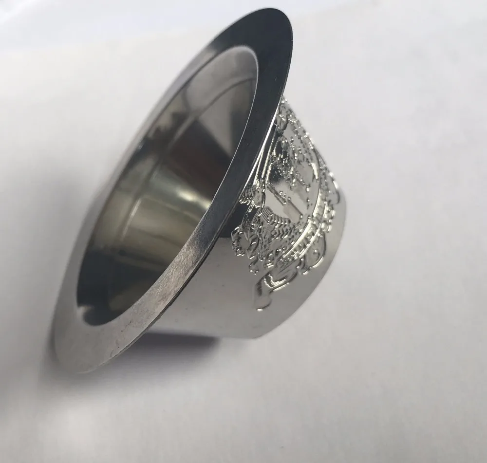 2 &quotTri clamp Воронка Из Нержавеющей Стали 304. Оборудование для дистилляции