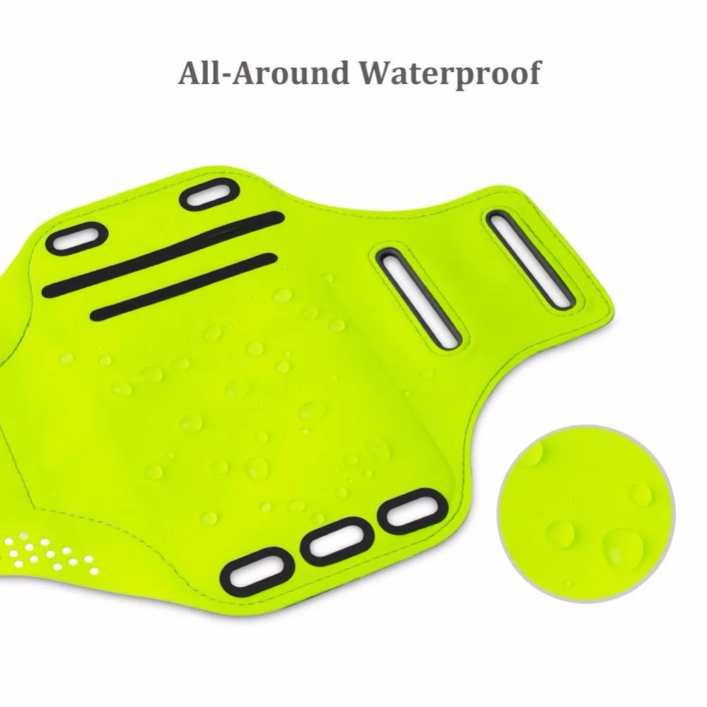 Чехол для телефона спортивный чехол Marsee держатель ключей разъем наушников