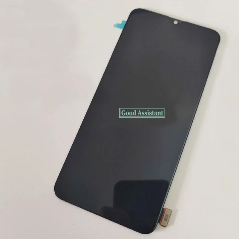 Оригинальный AMOLED черный 6 4 дюймов для мобильного телефона OnePlus 6T 1 + 6t A6010 A6013 ЖК