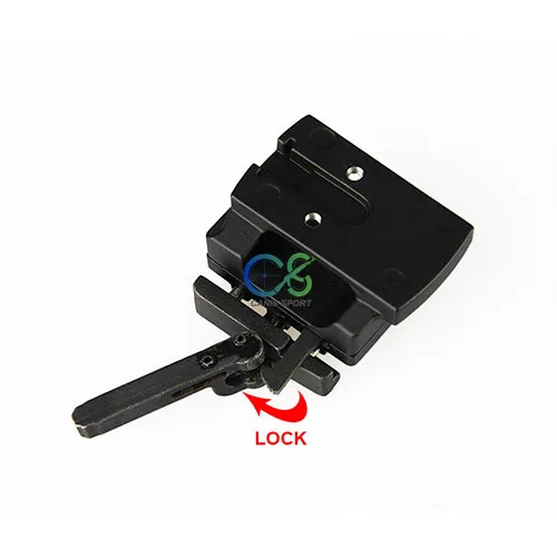 PPT RMR Quick Detachable Mount for Reflex Dot Sight gs24-0043 | Спорт и развлечения