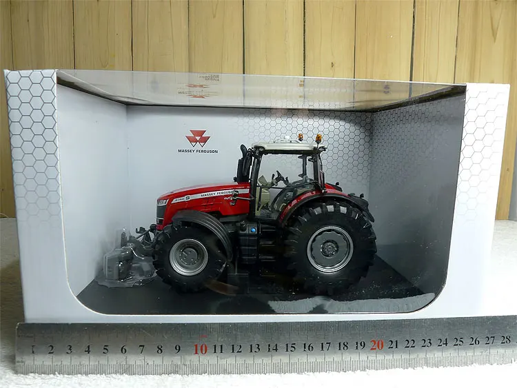 UH-5293 трактора Massey Ferguson 8740 S