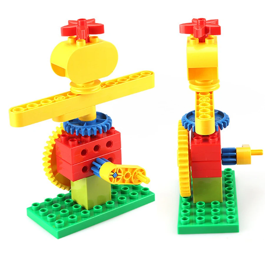 Детский конструктор Загадка