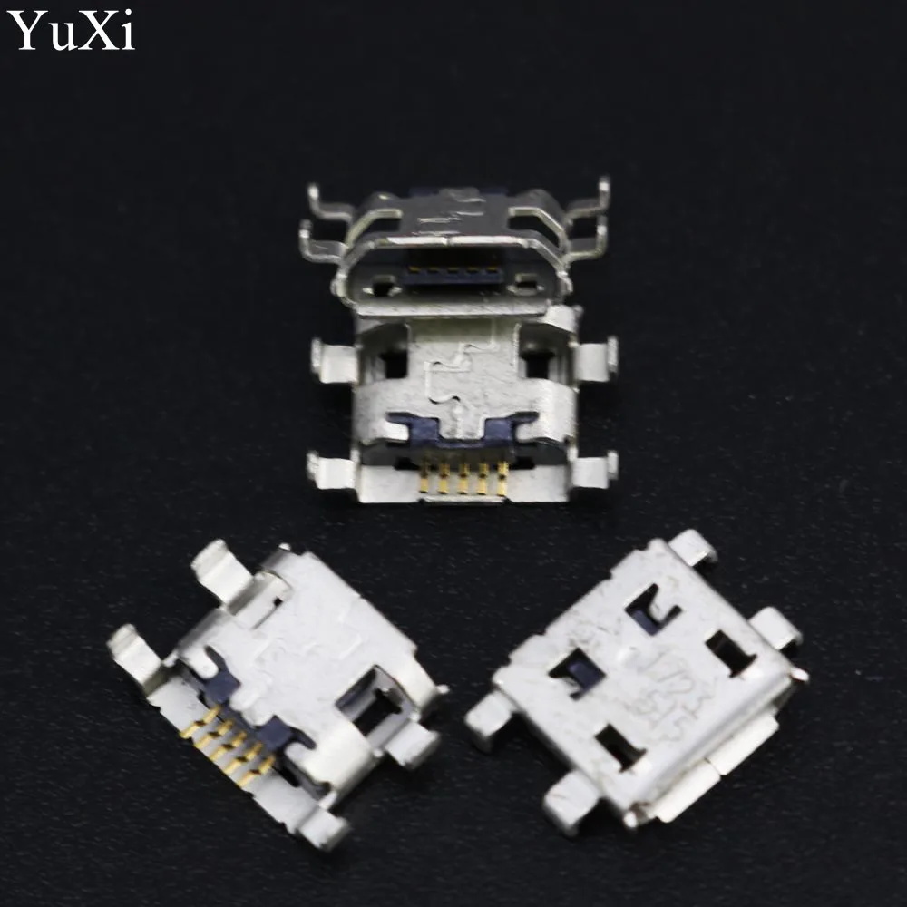 Мини-разъем Micro USB зарядный порт розетка для HUAWEI G300 G510 U8815N U8951 ZTE KIS V880 V960 BLACKBERRY |
