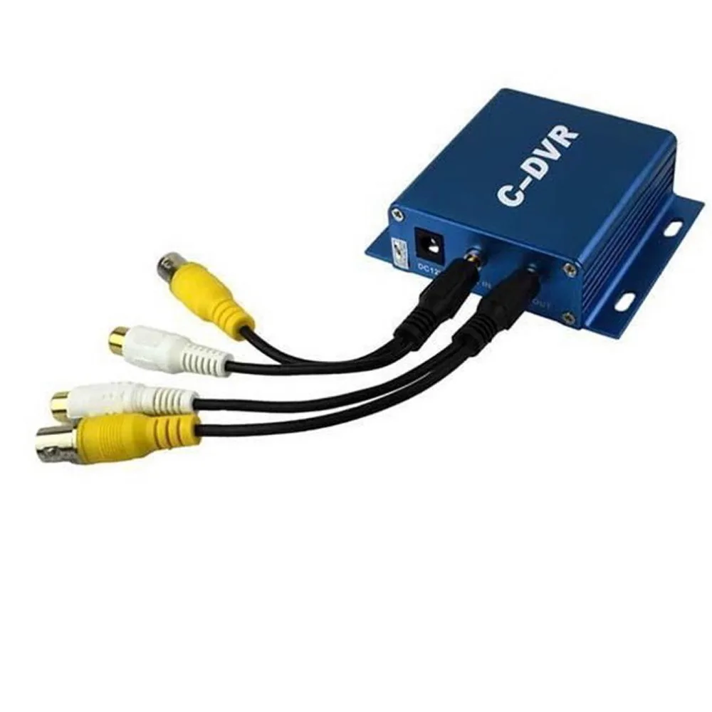 Бесплатная Доставка портативный Мини TF карта Рекордер DVR адаптер камеры