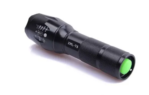 LumiParty 3800LM XML T6 светодиодный фонарик Портативный Водонепроницаемый фонарь с