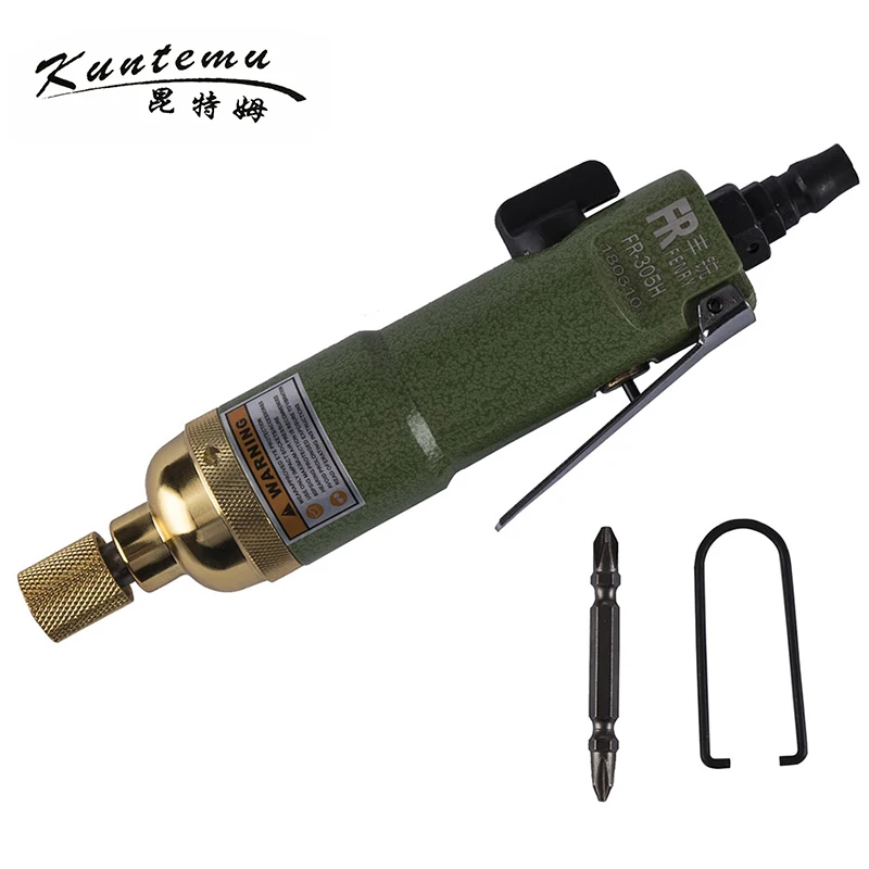 

1PC Pneumatic Screwdriver Air tools Industrial Air Screwdriver