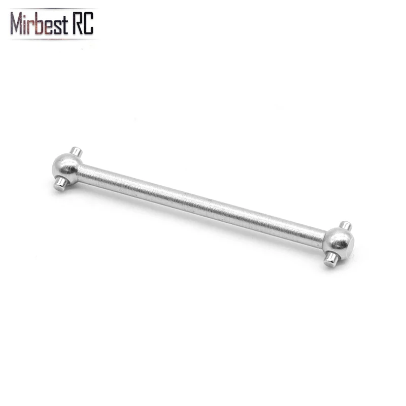 4 шт. Wltoys A959 части Алюминиевый металлический Dogbone 51 3x8 мм передняя/задняя A959-07 для
