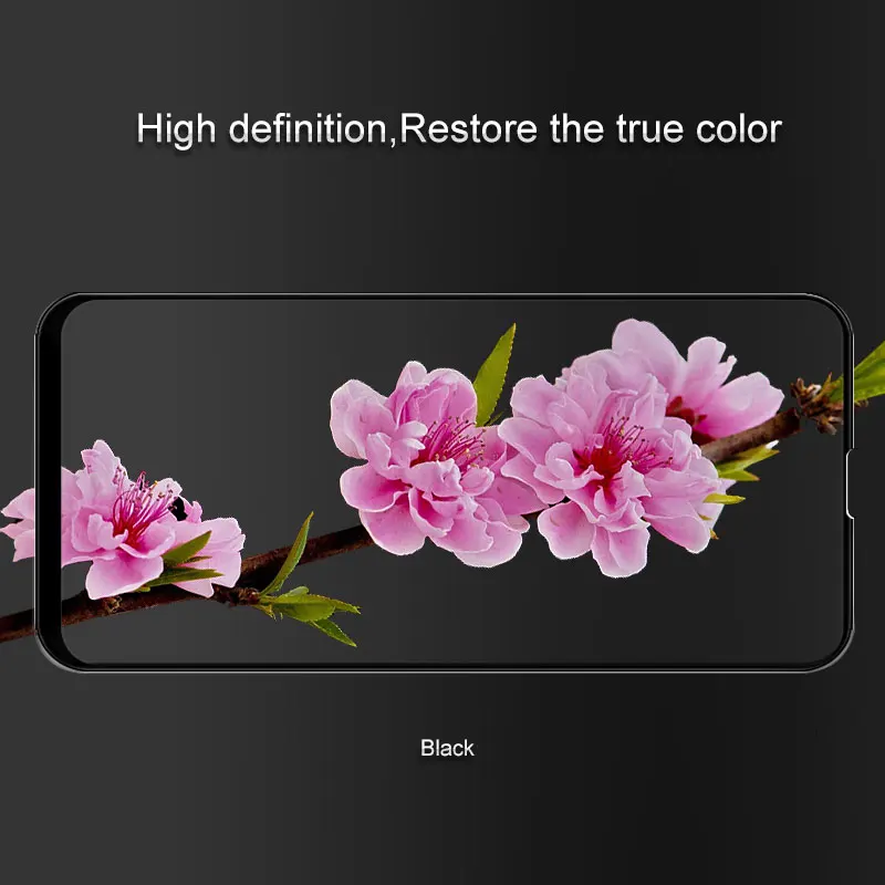 Imak Защитная пленка для экрана Huawei Magic 2 (6 39 &quotдюймов) полное покрытие закаленное