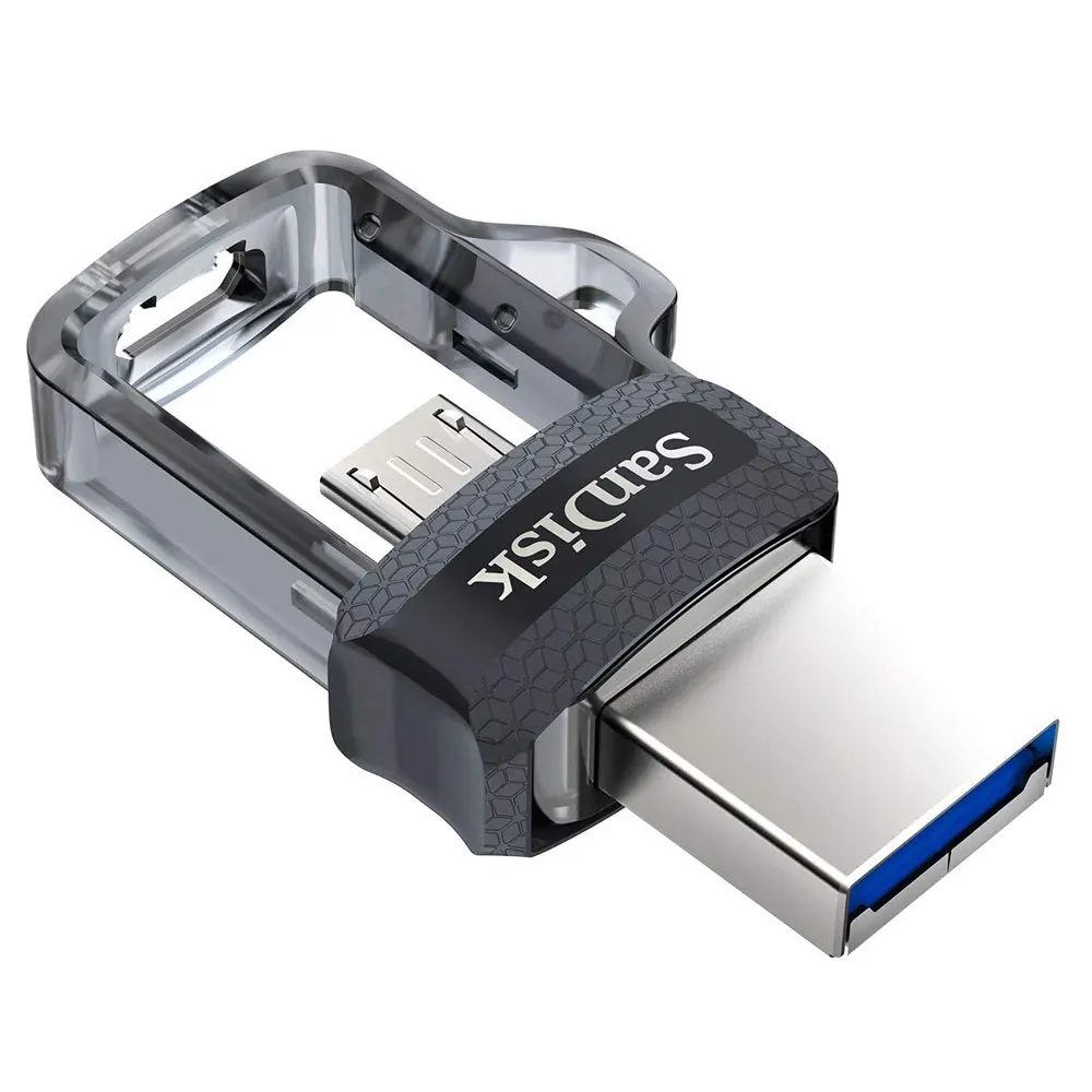 Sandisk OTG USB флеш-накопитель 16 ГБ 32 64 128 | Компьютеры и офис