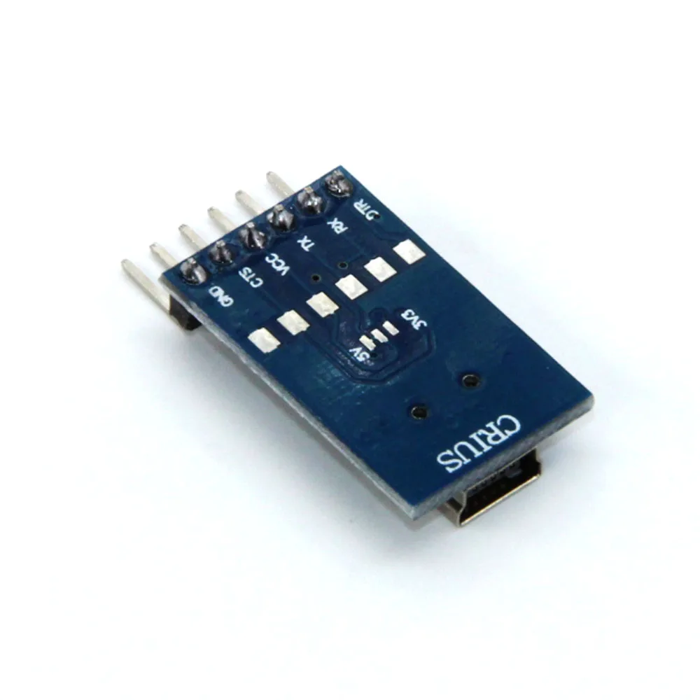 2 шт./лот FT232RL USB последовательный адаптер module Mini для RS232 Arduino pro mini|usb to|usb to rs232usb serial |