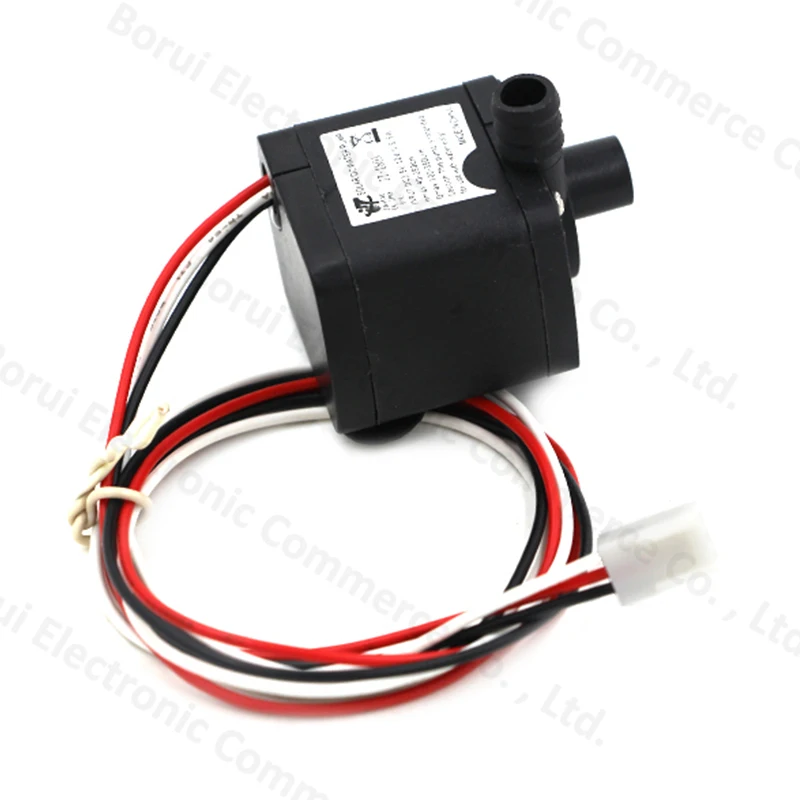 Новый DC 12V 6W микро Бесщеточный погружной насос мотор для ПК система водяного