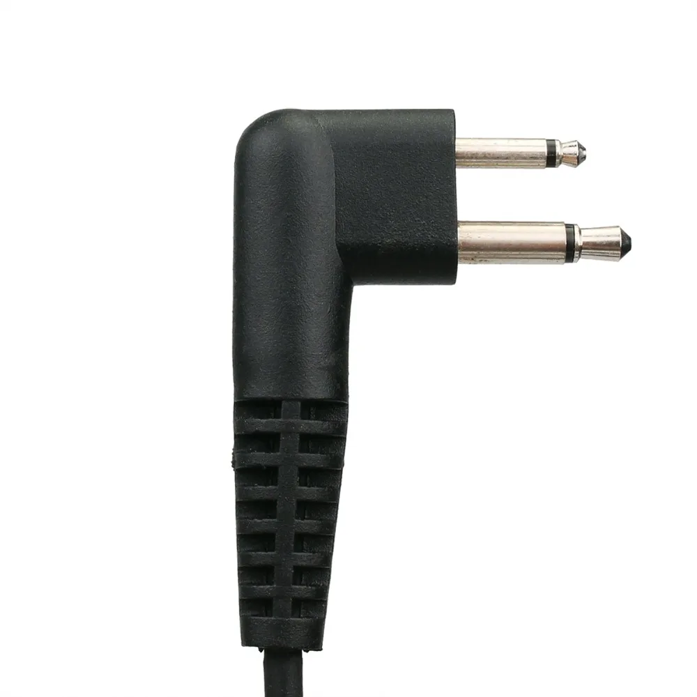 2Pin PTT гарнитура для Motorola рации GP300 GP308 CP250 PRO1150 P040 CP040 DTR410 SV10|ptt headset|throat micthroat mic headset |