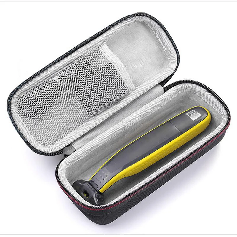 Basedidea EVA защитный чехол для хранения бритвы чехол для Philips OneBlade бритва коробка портативный триммер для бороды защитная сумка