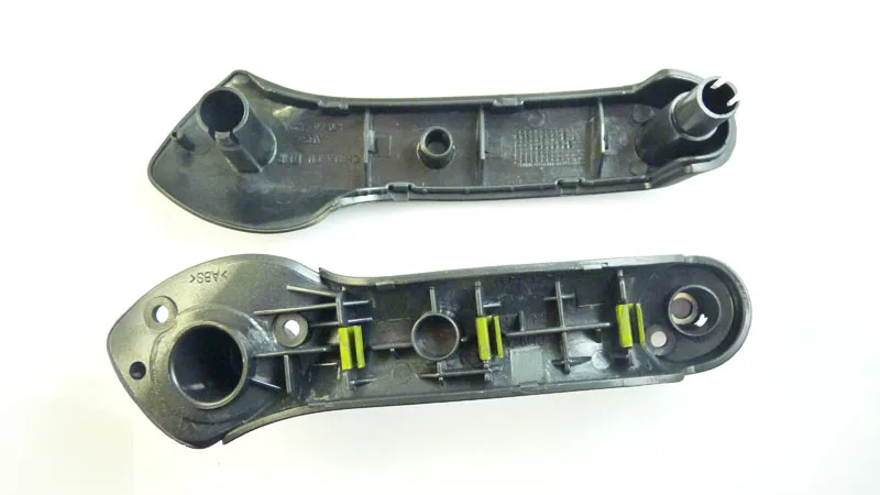 ISANCE черная накладка на внутреннюю дверную ручку переключатель захвата ободок